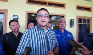 Wakil Ketua Komisi X DPR RI Fraksi Partai Demokrat, Dede Yusuf Macan Effendi. (Yanuar/Jabar Ekspres)