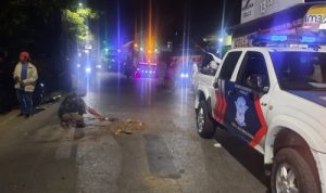 Menyalip Dump Truck, Pengendara Motor Tewas Terlindas di Bekasi Utara