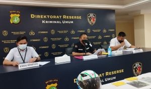 Dua Suporter Persija yang Mengeroyok dan Merampok Suporter Persib Berhasil Ditangkap
