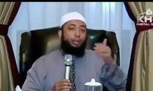 Ceramah Ustaz Khalid Basalamah tentang menarik REzeki dengan tiga ayat dalam Al quran. (instagram)