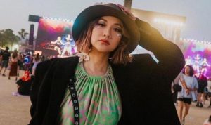 Nama BCL jadi terseret ikutan trending karena penangkapan Manajernya yang dinyatakan positif narkoba. (instagram @bclsinclair)