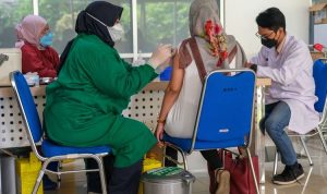 Jadwal Vaksin Booster Bandung Terbaru hingga Akhir Agustus 2022, Cek Disini! vaksin booster bandung