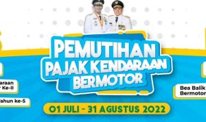 pemutihan pajak kendaraan