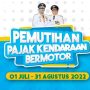pemutihan pajak kendaraan