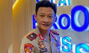 Brigjen Hendra Kurniawan Diduga Pakai Jet Pribadi Milik Bos Konsorsium 303