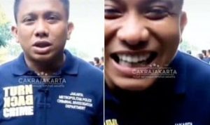 Video Jadul Ferdy Sambo Minta Naik Pangkat Viral di Media Sosial