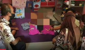 Kondisi Bocah SMP yang dijadikan budak Sex masih mengalami trauma. (instagram magelangnewsofficial)