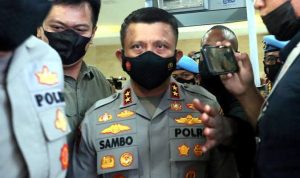 Ferdy Sambo Lakukan Kejahatan Lain usai Membunuh Brigadir J, Apa Itu?