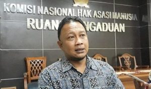 Komisioner Komnas HAM Choirul Anam, mengungkap ada 15 HP yang diperiksa untuk mengungkap kasus brigadir J