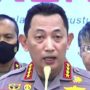Tegas, Kapolri Ancam Copot Jajarannya yang Terlibat Judi Online