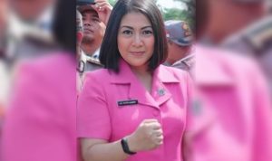 Putri Chandrawathi, istri Irjen Ferdy Sambo yang kini ditahan di Mako Brimob Kelapa dua Depok.