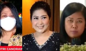 Putri Candrawathi akan jalani pemeriksaan sebagai tersangka pembunuhan berencana besok.