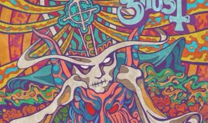 Lirik Lagu Mary On A Cross - Ghost, Lengkap dengan Terjemahannya