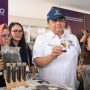 Airlangga Hartarto menuturkan, keberadaan UMKM harus lebih maju. Sebab,, di era digitalisasi UMKM harus mampu beradaptasi.