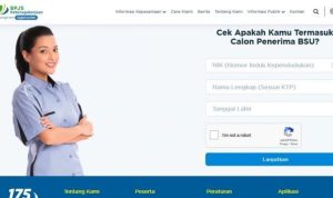 BSU 2022 Cair Jelang HUT RI ke-77? Segera Cek Nama Penerima di Link Ini