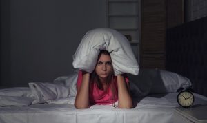 Terbangun Tidur pada Malam Hari, Inilah Penyebabnya