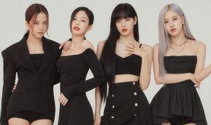 comeback blackpink pink venom