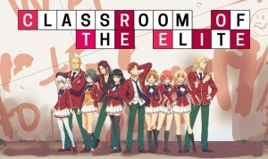 classroom of the elite