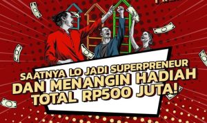 Super Adventure Dare To Be The Next Superpreneur