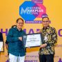 Dirut bank bjb Raih Penghargaan Industry Marketing Champion 2022