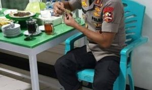 Foto Mantan Kapolri Idham Azis Viral yang Dikaitkan dengan Ferdy Sambo Viral