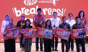 Karya 3 Anak Muda Asal Bandung jadi Kemasan Spesial Pariwisata Hasil Kompetisi KitKat Breakreasi Design Challenge Karya 3 Anak Muda Asal Bandung jadi Kemasan Spesial Pariwisata Hasil Kompetisi KitKat Breakreasi Design Challenge