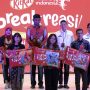 Karya 3 Anak Muda Asal Bandung jadi Kemasan Spesial Pariwisata Hasil Kompetisi KitKat Breakreasi Design Challenge