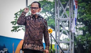 Wali Kota Bogor, Bima Arya Sugiarto. (Yudha Prananda)