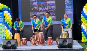 Lewat Gerakan Sejuta Langkah, BPJAMSOSTEK Ajak Pekerja Tingkatkan Produktivitas