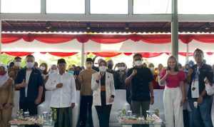 Wujudkan Jabar Bebas DBD, Enesis Gandeng Wagub Jabar dan Atalia Praratya Edukasi DBD kepada Ibu PKK bersama Soffel