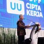 Sosialisasi Lanjutan UU Cipta Kerja Perkuat Meaningfull Participation