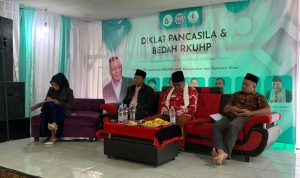 Romo Benny Desak RKUHP Harus Segera Disahkan Romo Benny Desak RKUHP Harus Segera Disahkan