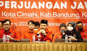 Jelang Pemilu 2024, PDIP Jabar Mulai Panaskan Mesin Partai