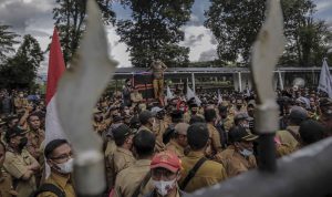 BPJS Ketenagakerjaan Dukung Pemkot Bandung Tambah Cakupan Kepesertaan Pegawai Non ASN