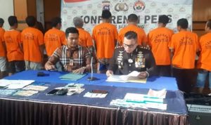 7 Bandar Judi Online Kode 303 Ditangkap di Sinjunjung Sumbar, Ferdy Sambo Diduga Terlibat