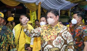 Ketua Umum Partai Golkar Airlangga Hartarto mengatakan, memperingati hari kemerdekaan Indonesia ke-27 harus dijadikan bahan renungan