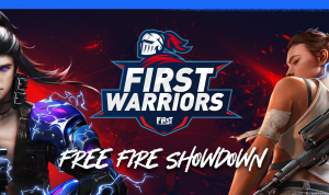 First Media Gelar First Warriors – Free Fire Showdown