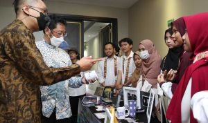 Langkah ini selaras dengan komitmen global Citi dan Citi Foundation dalam meningkatkan kemampuan kerja dan peluang ekonomi