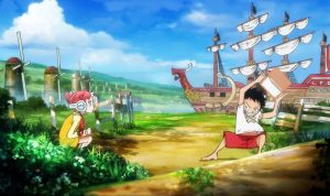 One Piece episode 1029