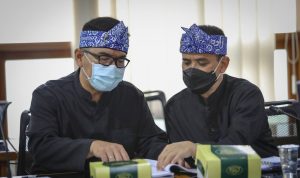 Pemerintah Kota (Pemkot) Bandung akhirnya sepakat untuk menentukan penetapan lokasi (Penlok) exit tol KM 149 Gedebage.
