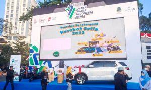 bank bjb Apresiasi Nasabahnya Dengan Menggelar Penghargaan Nasabah Setia 2022 Penghargaan Nasabah Setia bjb
