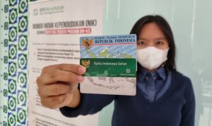 Peserta JKN Makin Mudah Mengakses Pelayanan Kesehatan, Cukup Pakai NIK