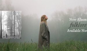 lirik lagu Taylor Swift - August