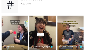 Viral di TikTok Video Pengidap Sindrom Tourette, Apa Itu? sindrom tourette tiktok