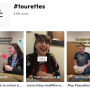 sindrom tourette tiktok