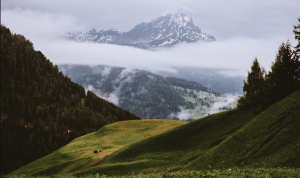 5 Gunung Tertinggi di Dunia