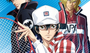 Nonton The Prince of Tennis II U-17 World Cup Episode 1-7 Sub Indo, Ini Linknya