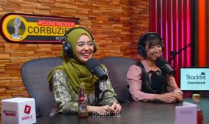 Deddy diajak nikah haruka