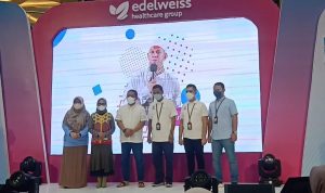Semenjak berdiri di Kota Bandung, Rumah Sakit Edelweis, kini sudah beroperasi secara penuh dan memiliki fasilitas lengkap.