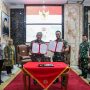Sinergi dengan TNI, bank bjb Beri Kemudahan Layanan Perbankan Untuk Tentara Indonesia Sinergi TNI bank bjb